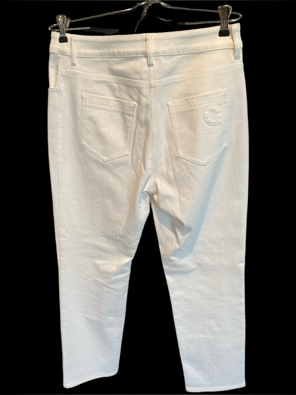 Akris punto slim leg ankle jean. EUC - Picture 7 of 11